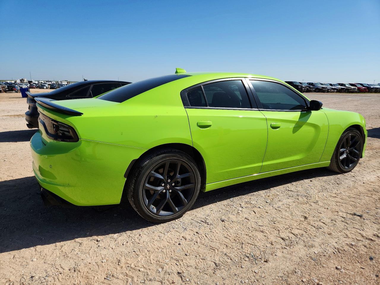 2023 DODGE CHARGER