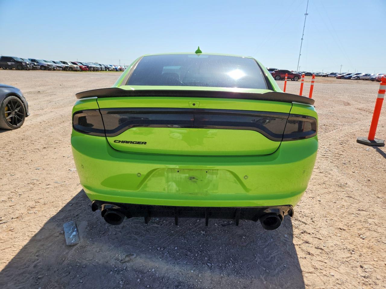 2023 DODGE CHARGER