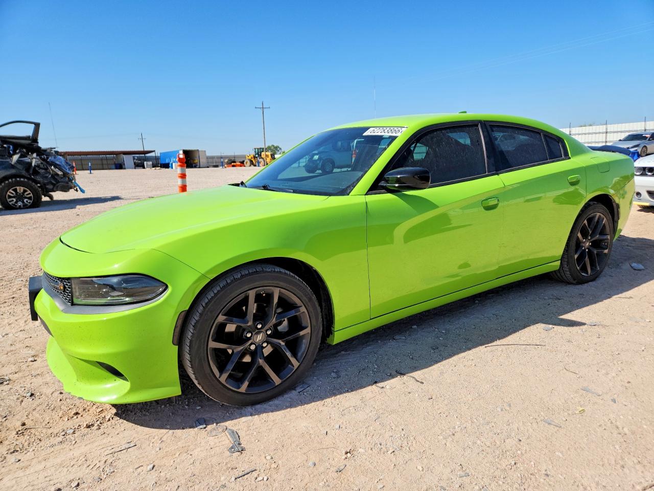 2023 DODGE CHARGER
