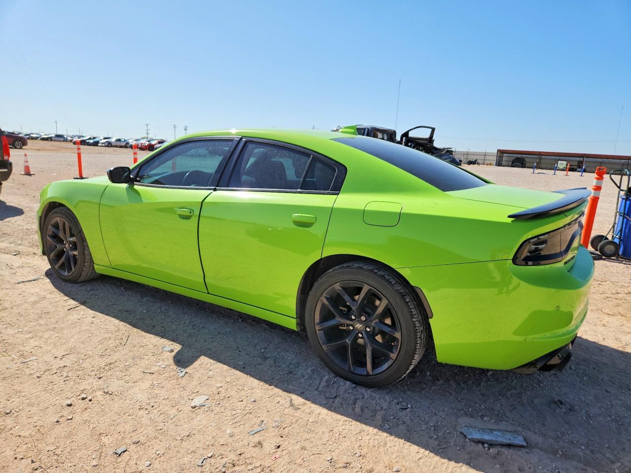 2023 DODGE CHARGER