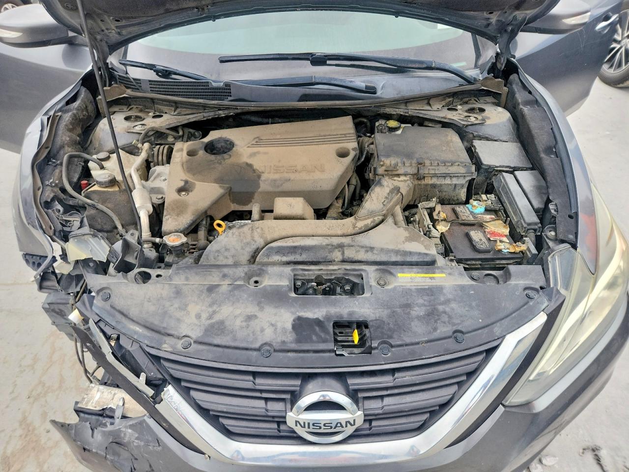 2018 NISSAN ALTIMA