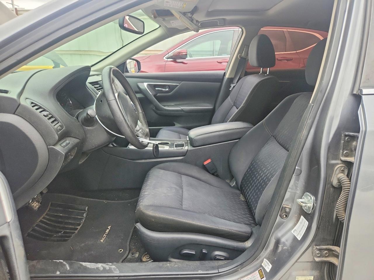 2018 NISSAN ALTIMA
