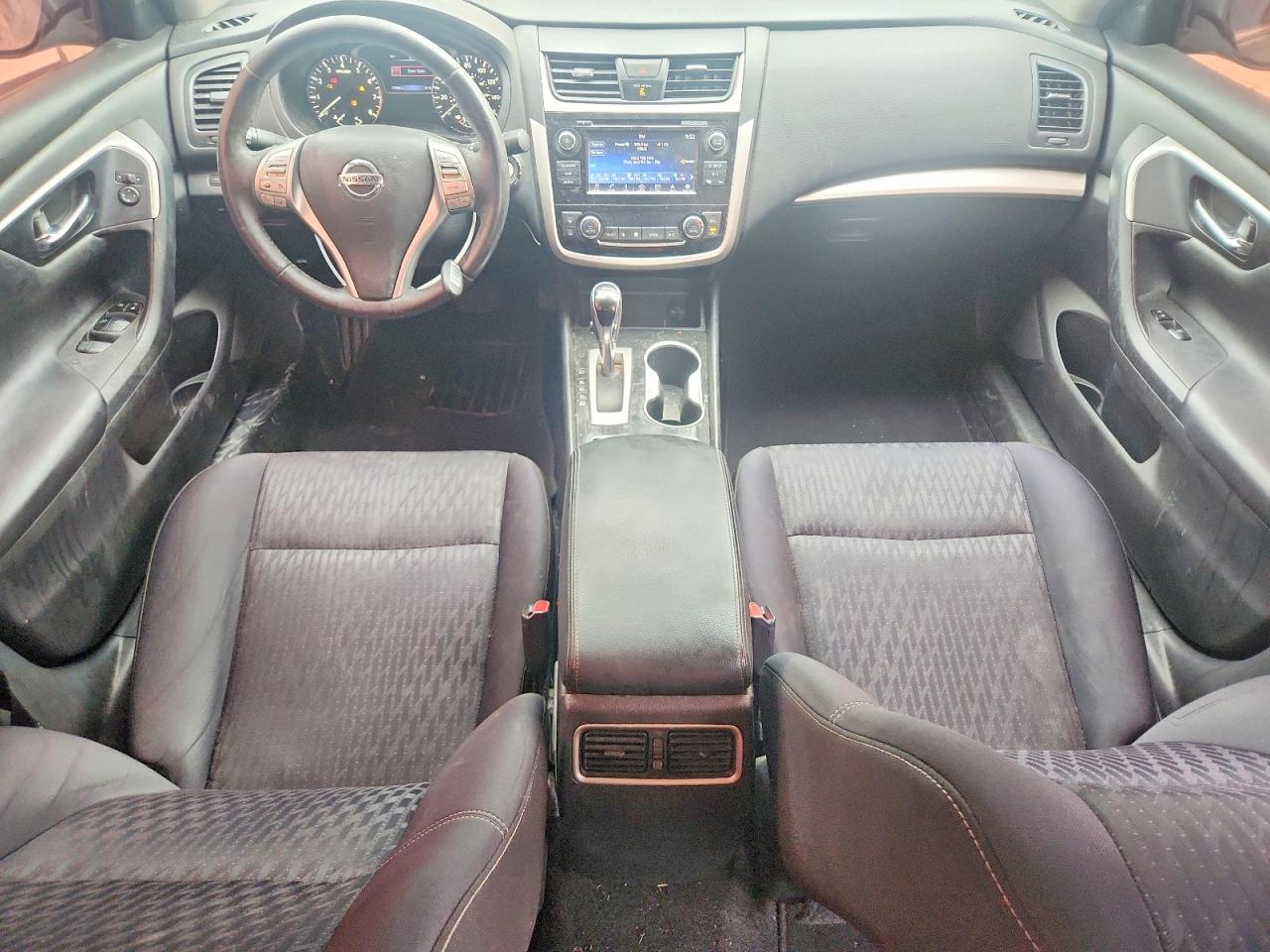 2018 NISSAN ALTIMA