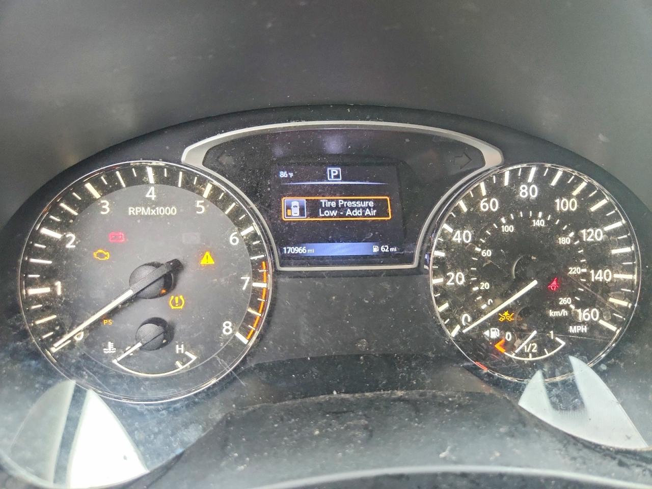 2018 NISSAN ALTIMA