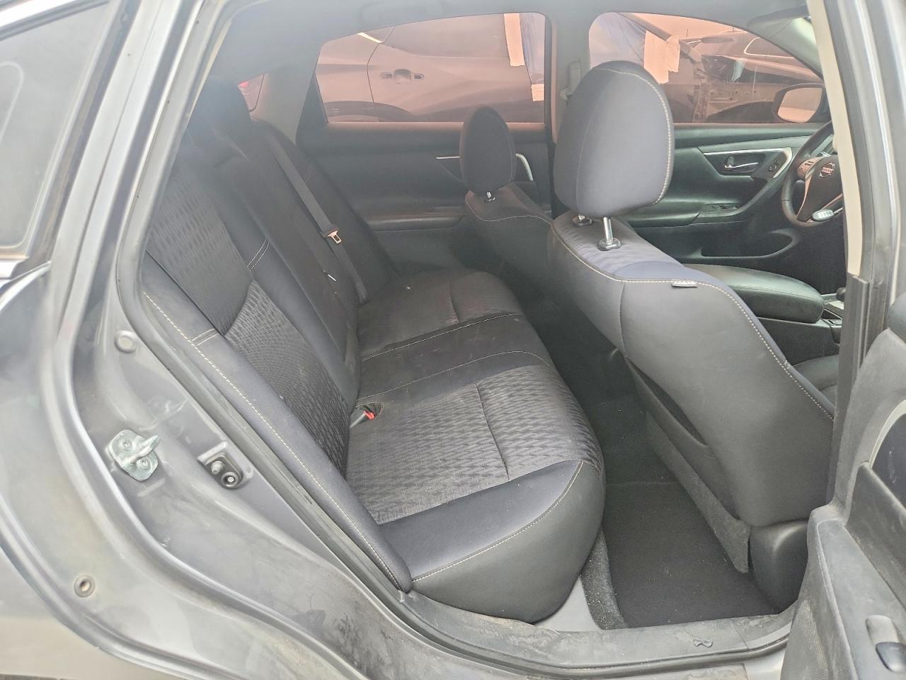 2018 NISSAN ALTIMA