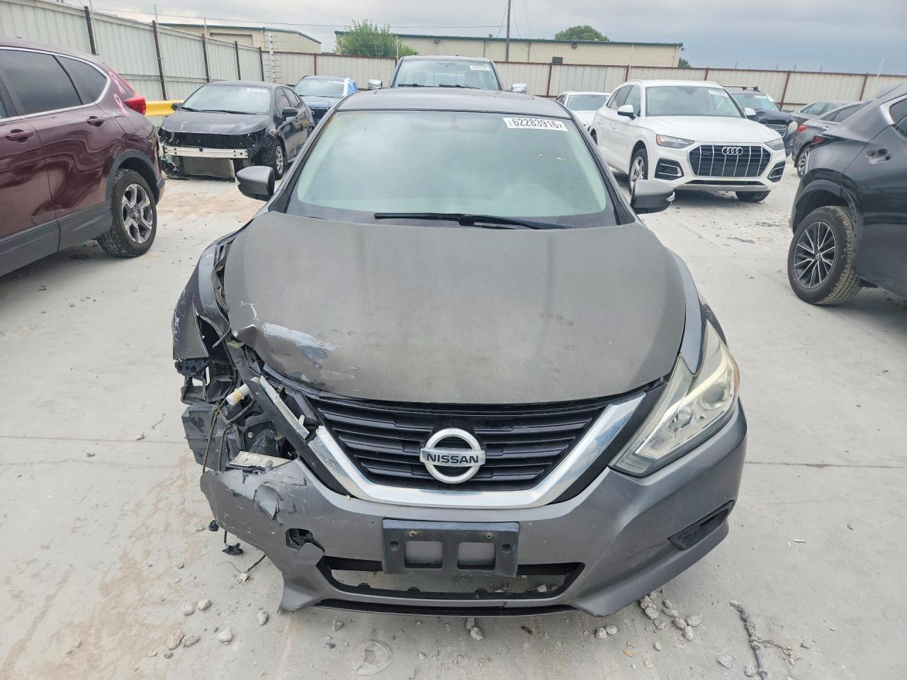 2018 NISSAN ALTIMA