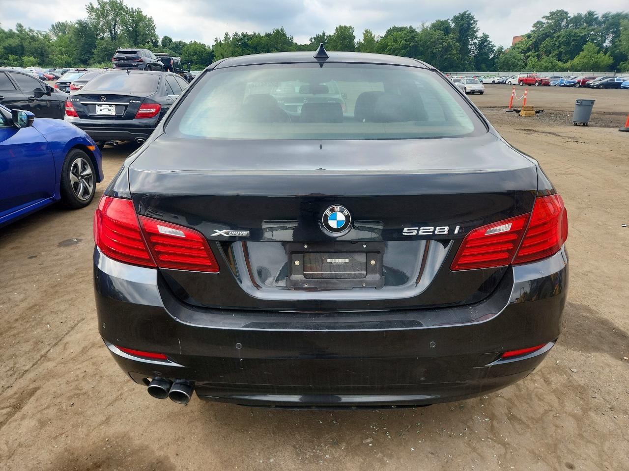 2014 BMW 5 SERIES