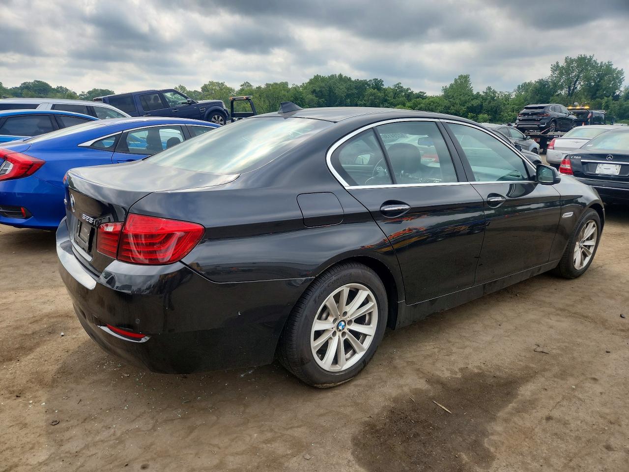 2014 BMW 5 SERIES