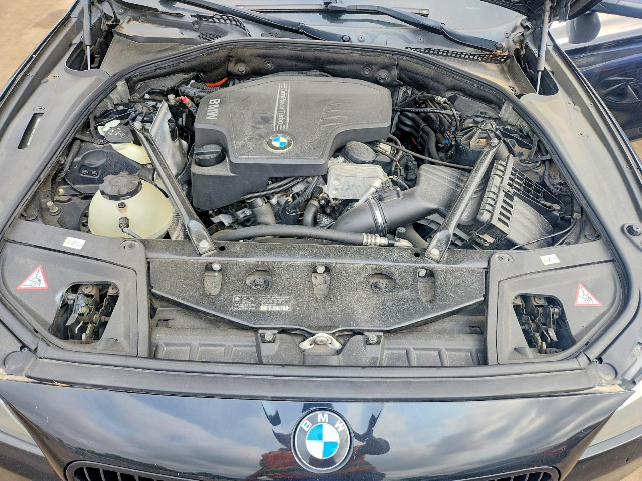 2014 BMW 5 SERIES