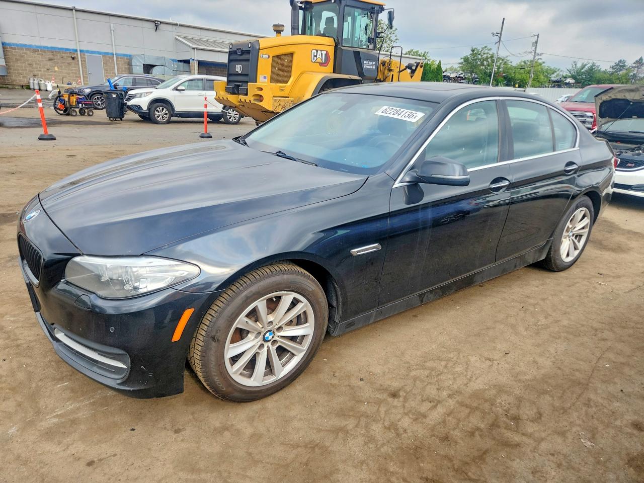 2014 BMW 5 SERIES
