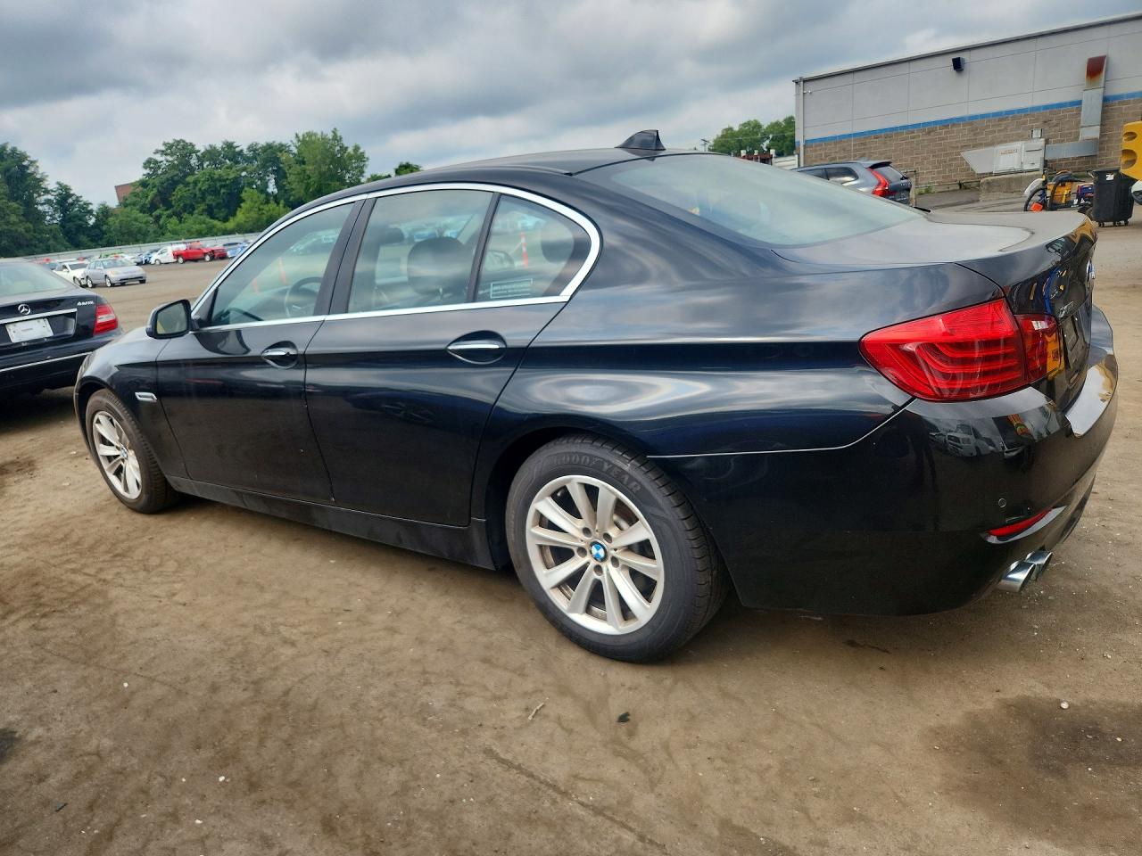 2014 BMW 5 SERIES