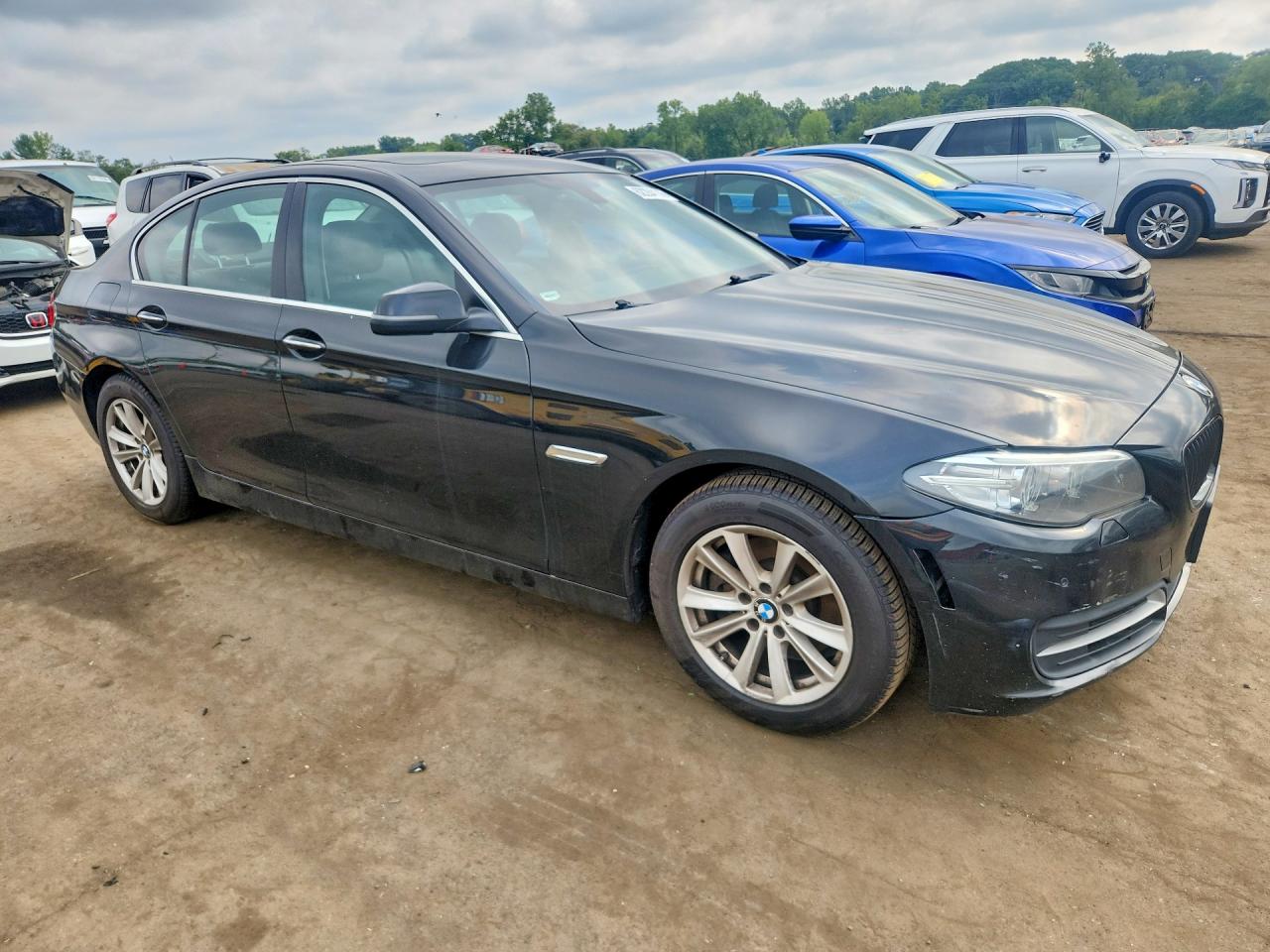 2014 BMW 5 SERIES