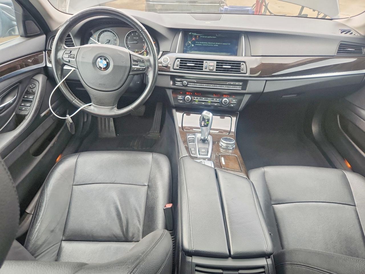 2014 BMW 5 SERIES