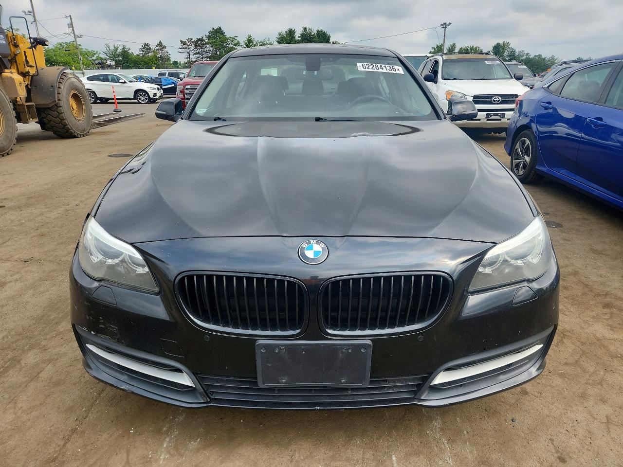 2014 BMW 5 SERIES