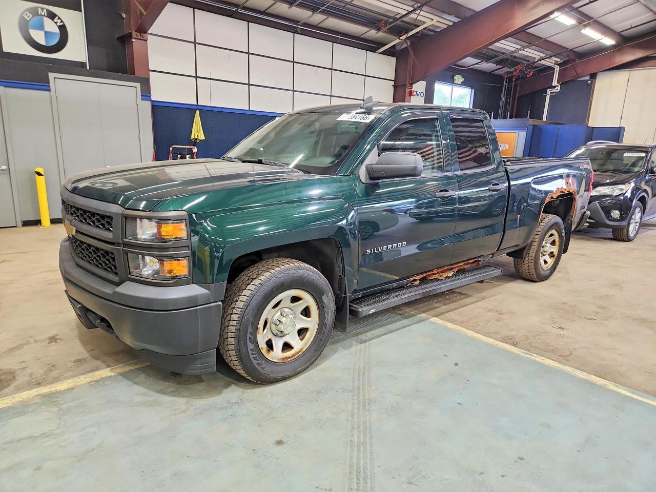2015 CHEVROLET SILVERADO