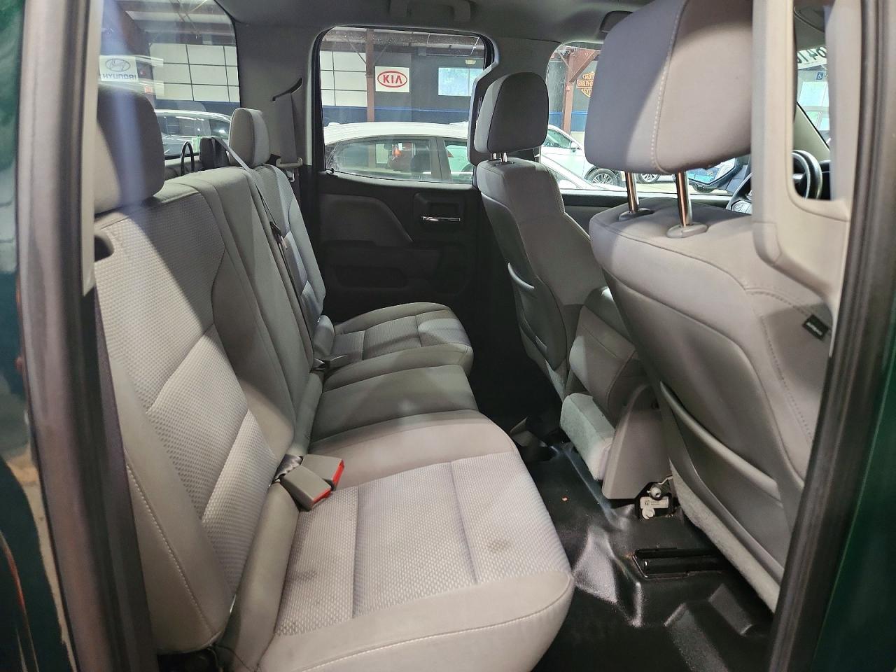 2015 CHEVROLET SILVERADO