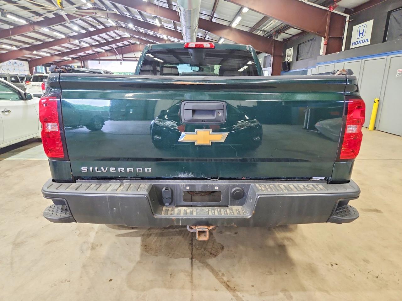 2015 CHEVROLET SILVERADO