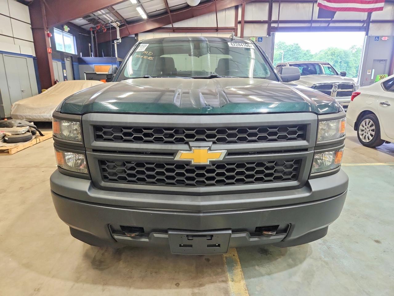 2015 CHEVROLET SILVERADO