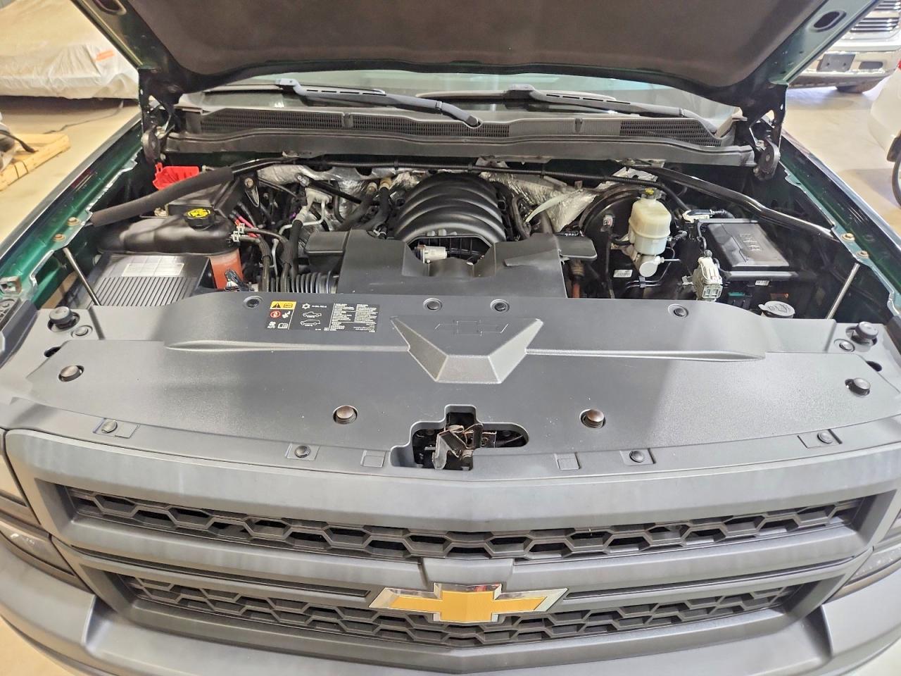 2015 CHEVROLET SILVERADO