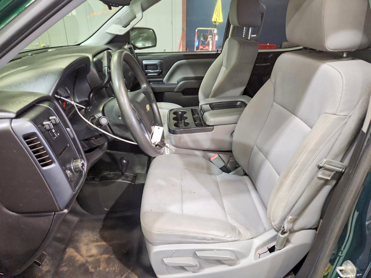 2015 CHEVROLET SILVERADO