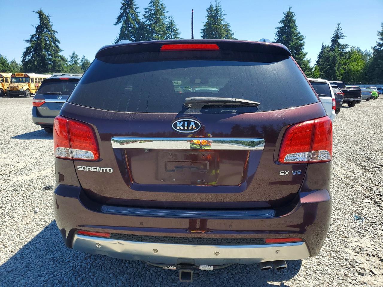 2013 KIA SORENTO