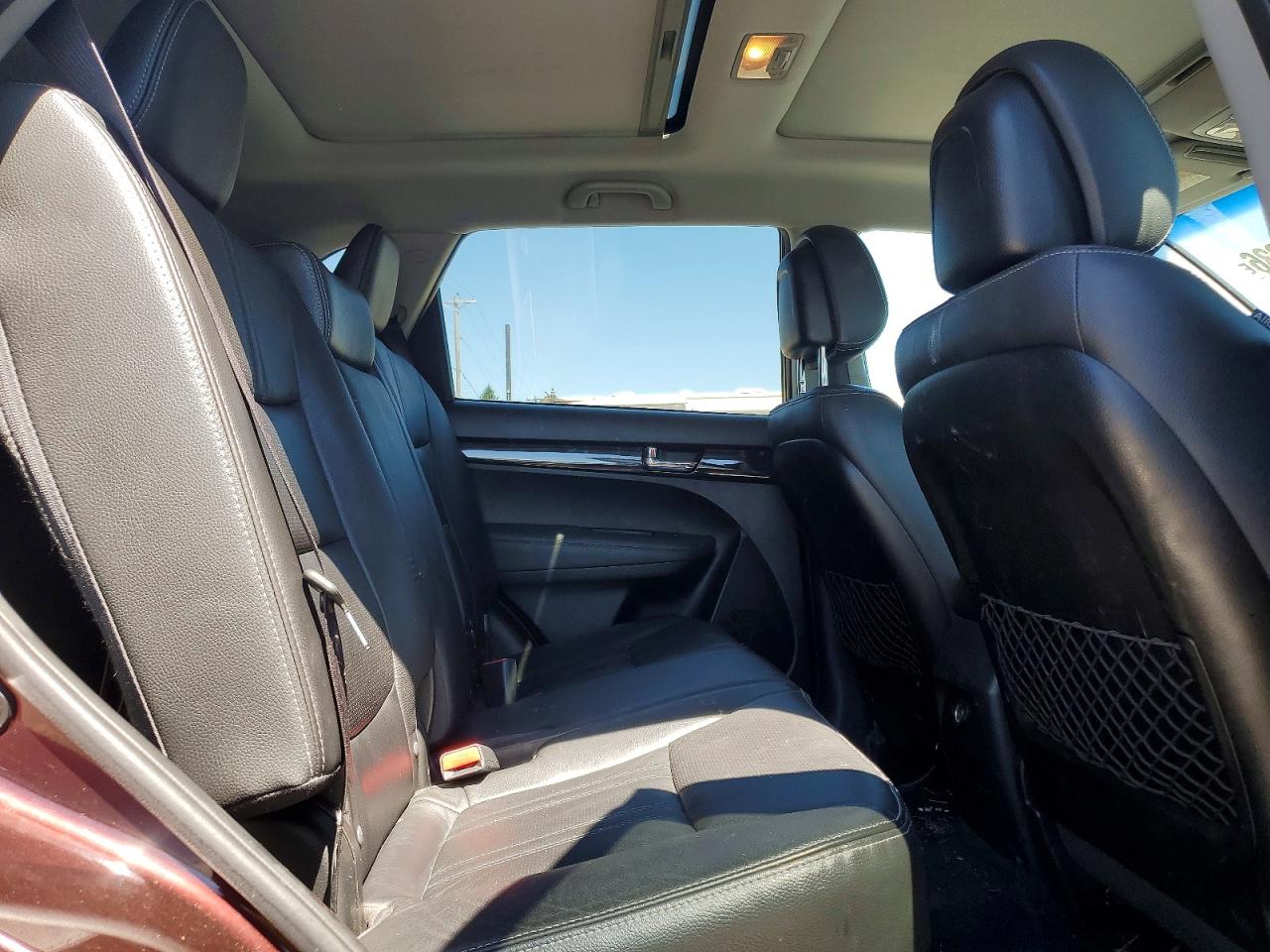 2013 KIA SORENTO