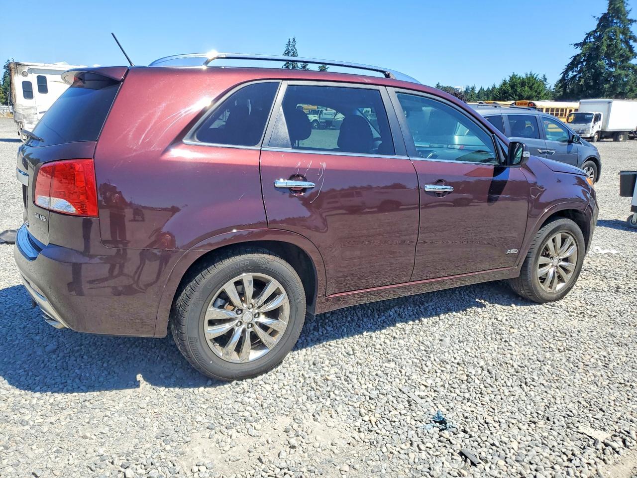 2013 KIA SORENTO