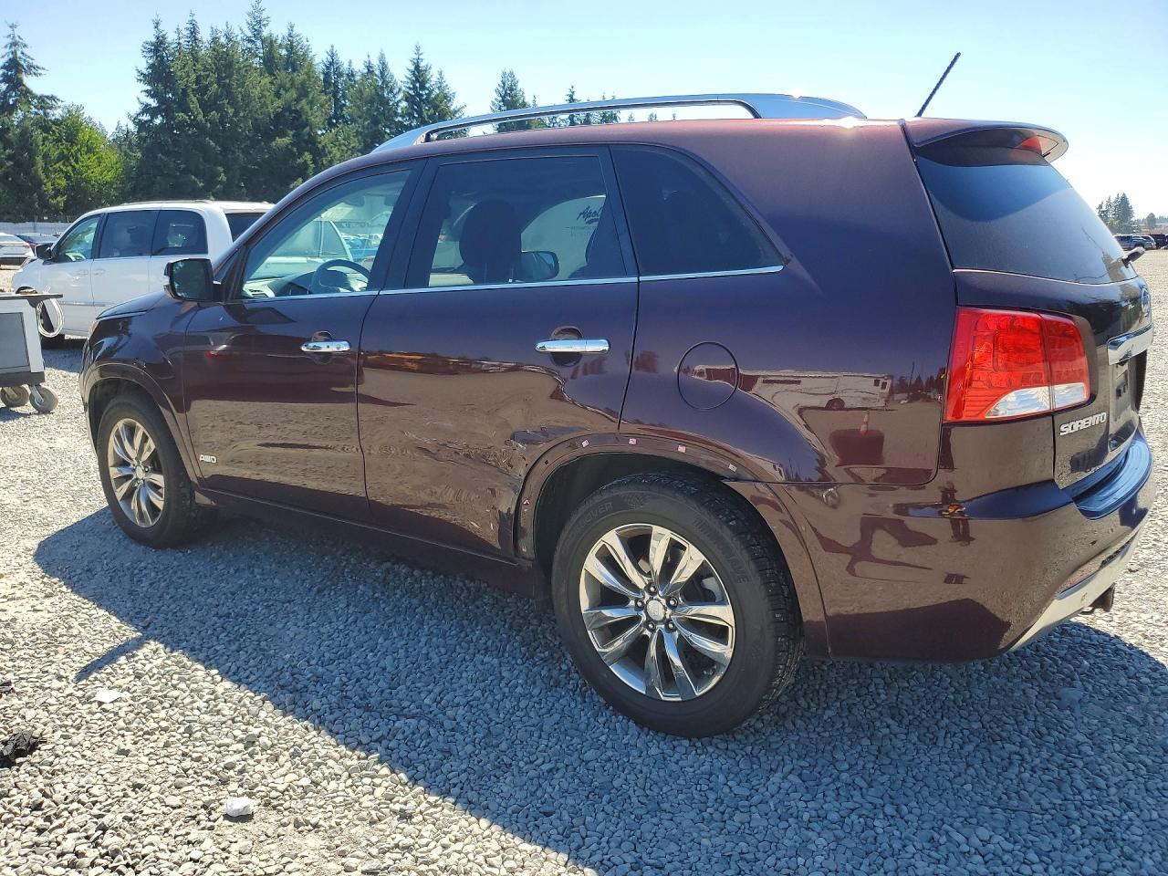 2013 KIA SORENTO