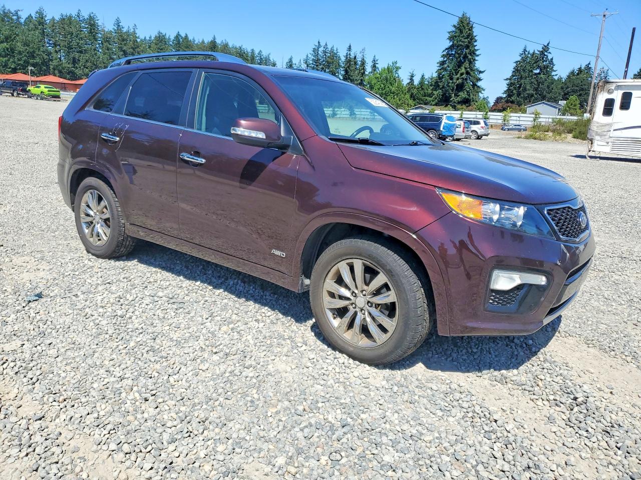 2013 KIA SORENTO