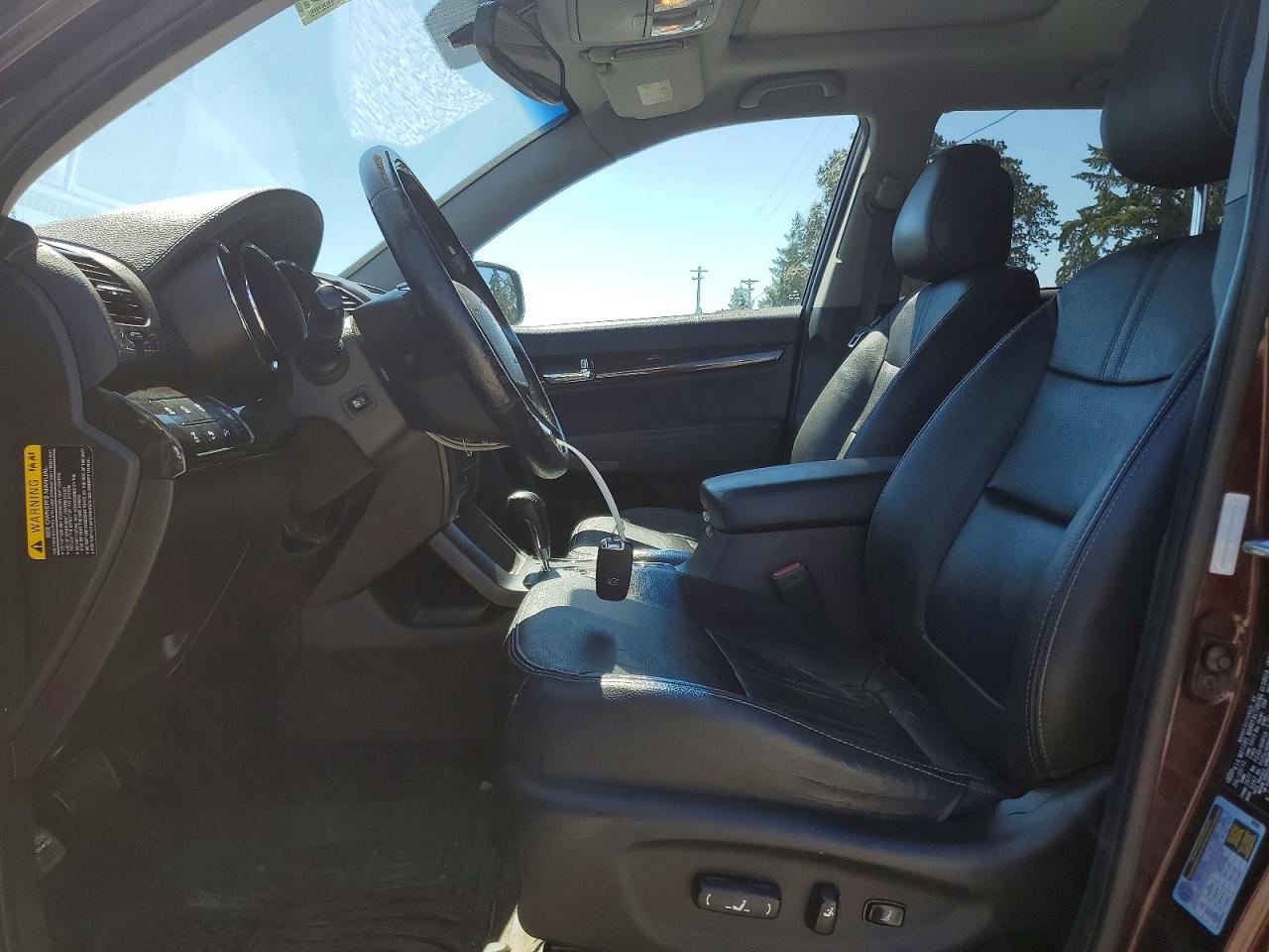 2013 KIA SORENTO