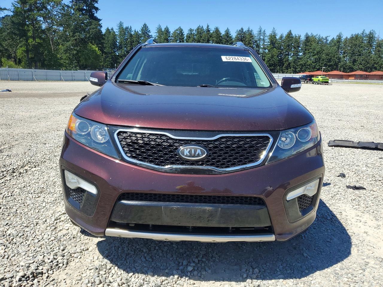 2013 KIA SORENTO
