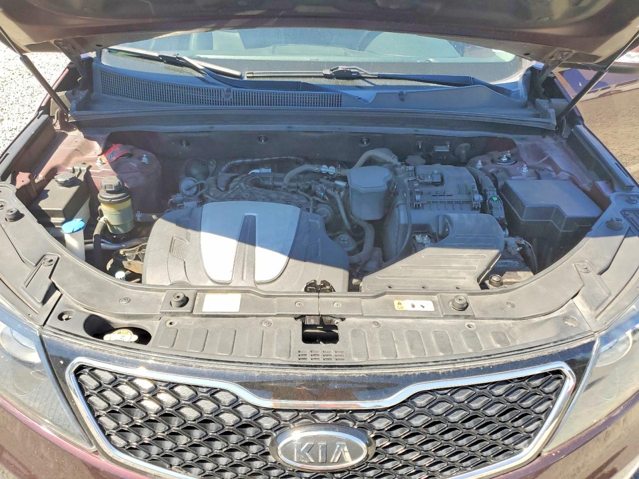 2013 KIA SORENTO