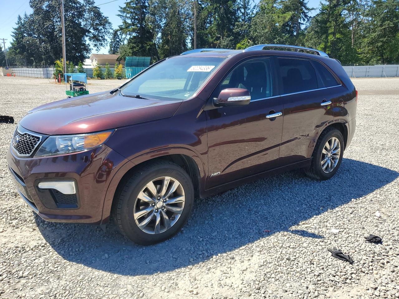 2013 KIA SORENTO