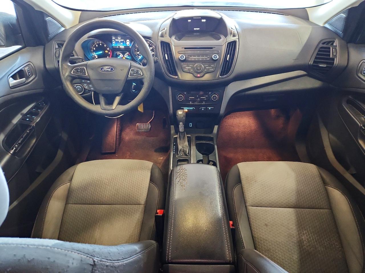 2017 FORD ESCAPE