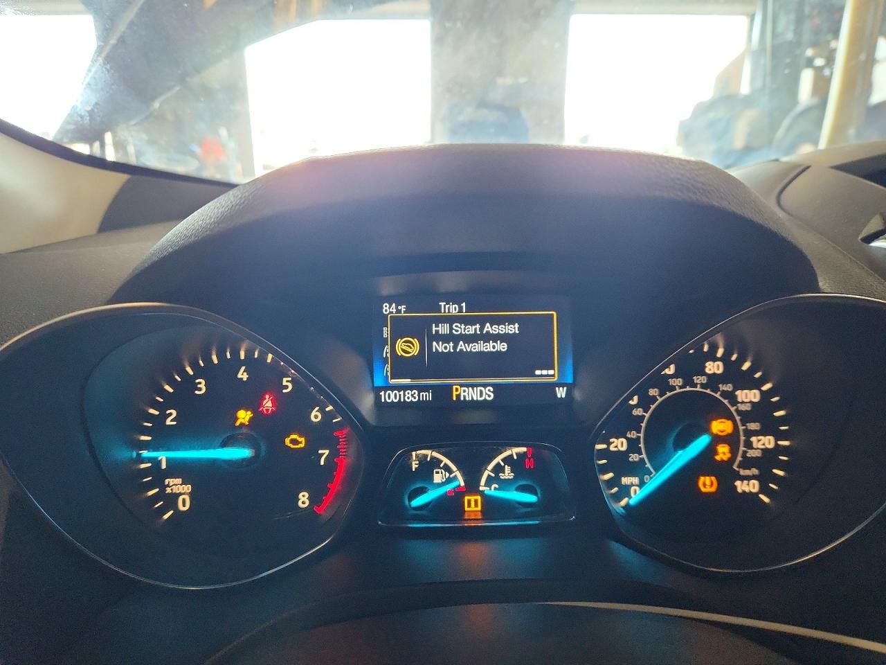 2017 FORD ESCAPE