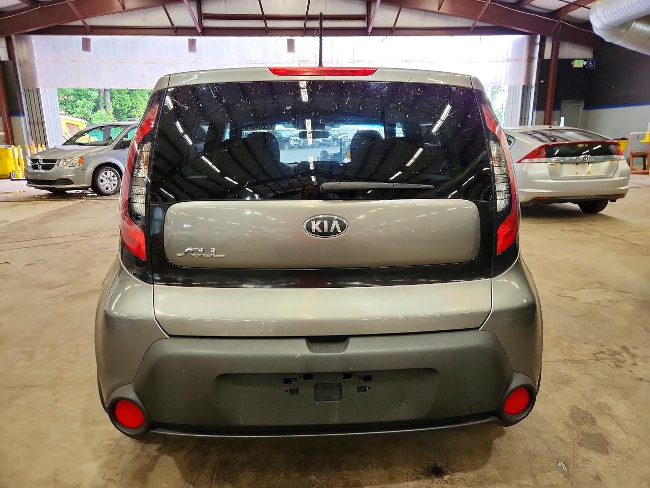 2016 KIA SOUL