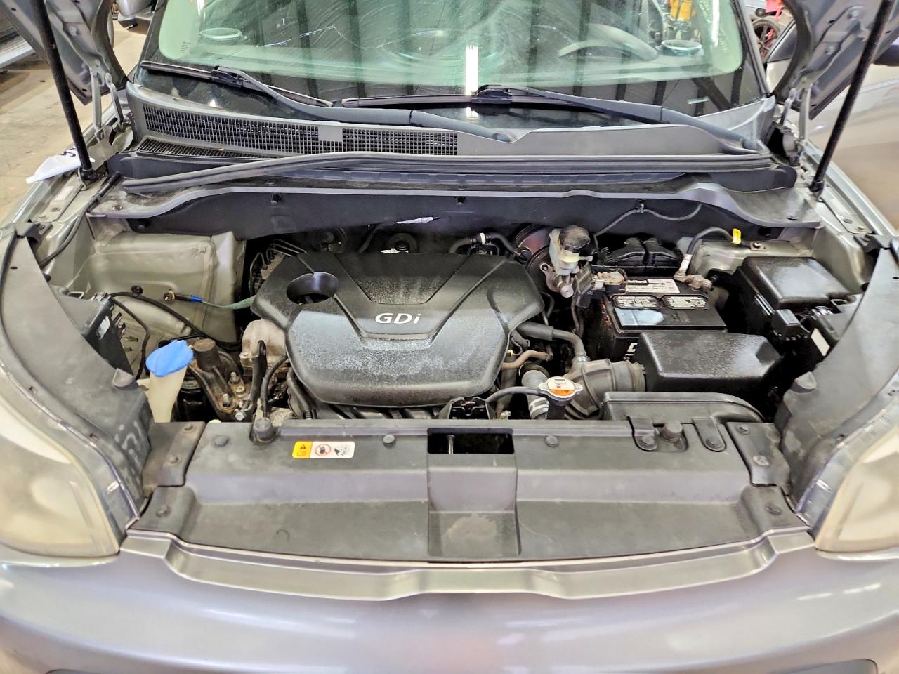 2016 KIA SOUL