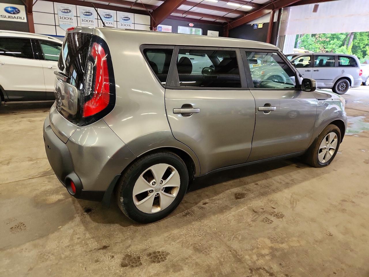 2016 KIA SOUL