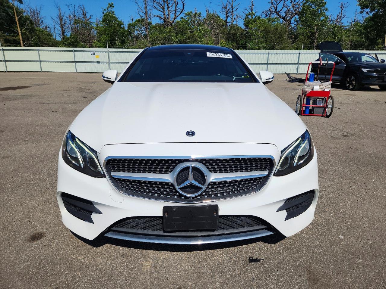 2019 MERCEDES-BENZ E-CLASS