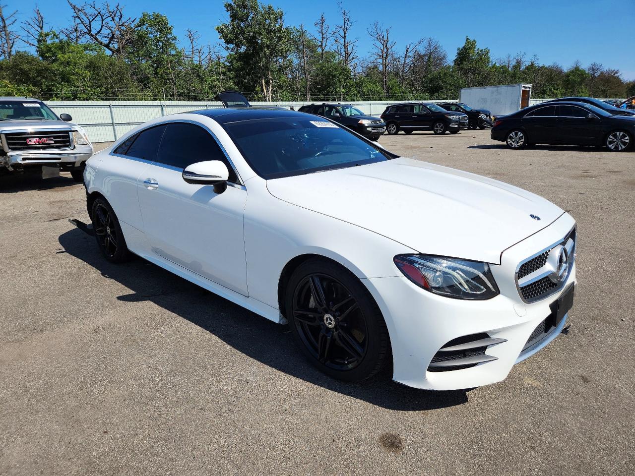 2019 MERCEDES-BENZ E-CLASS