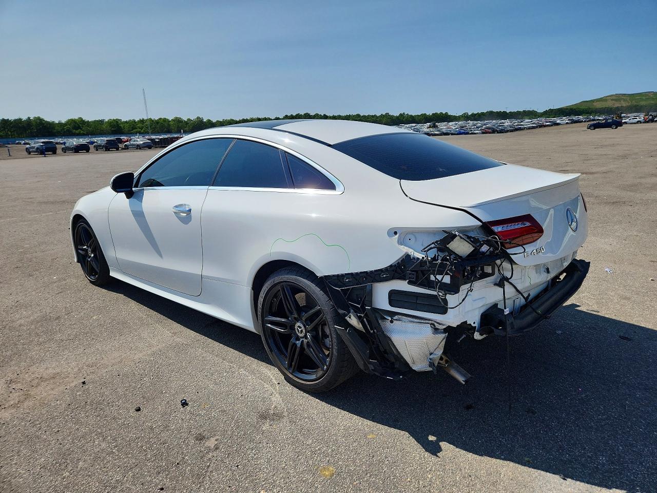 2019 MERCEDES-BENZ E-CLASS