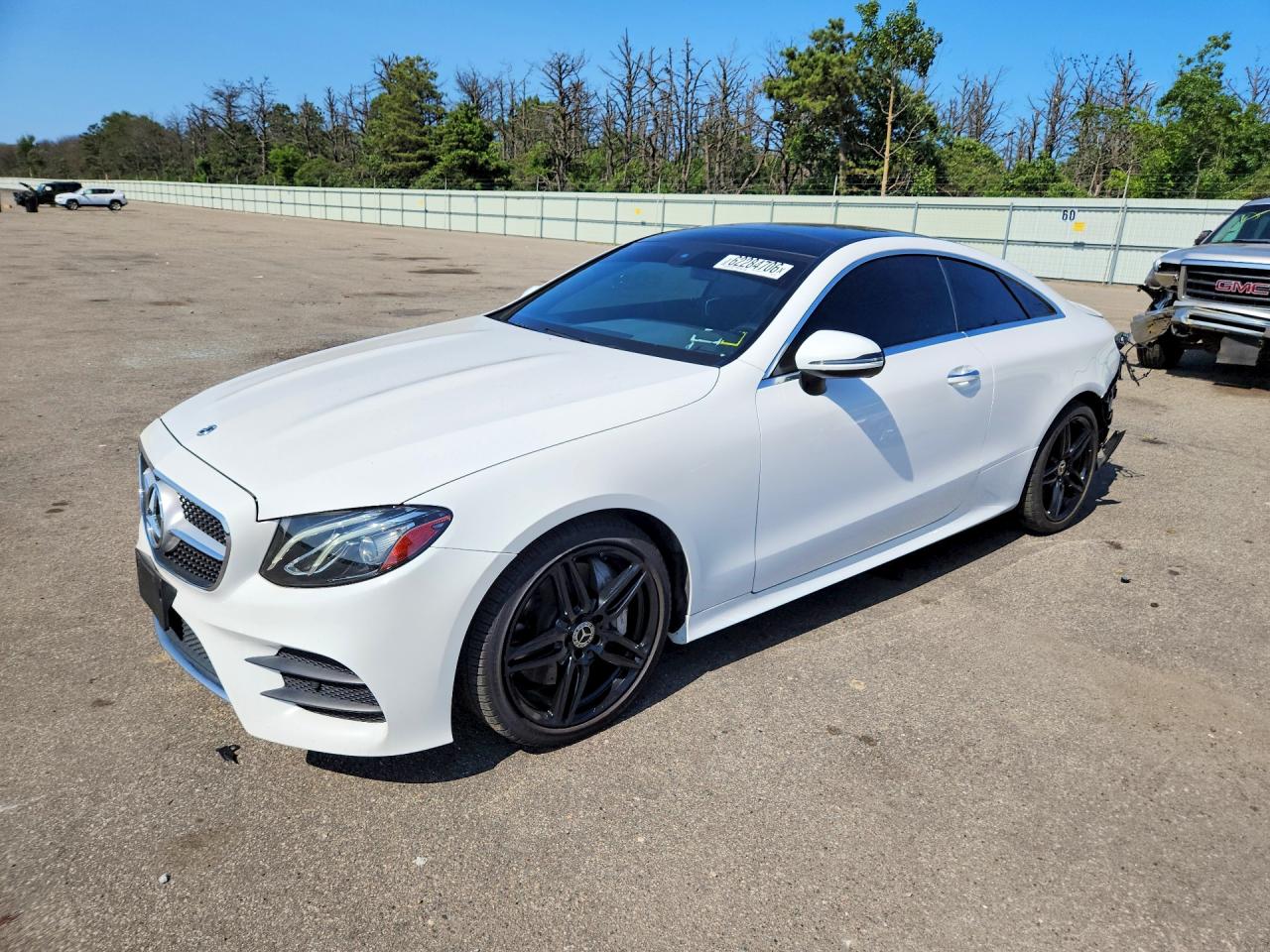 2019 MERCEDES-BENZ E-CLASS