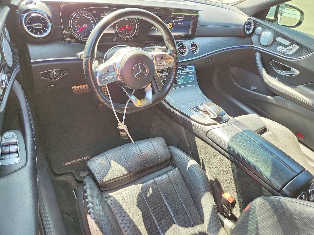 2019 MERCEDES-BENZ E-CLASS