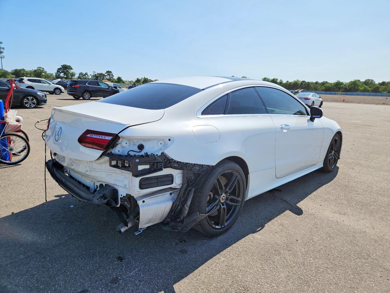 2019 MERCEDES-BENZ E-CLASS