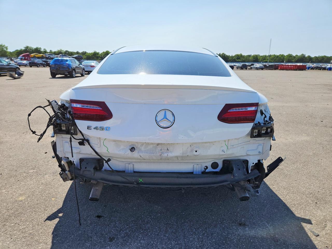 2019 MERCEDES-BENZ E-CLASS