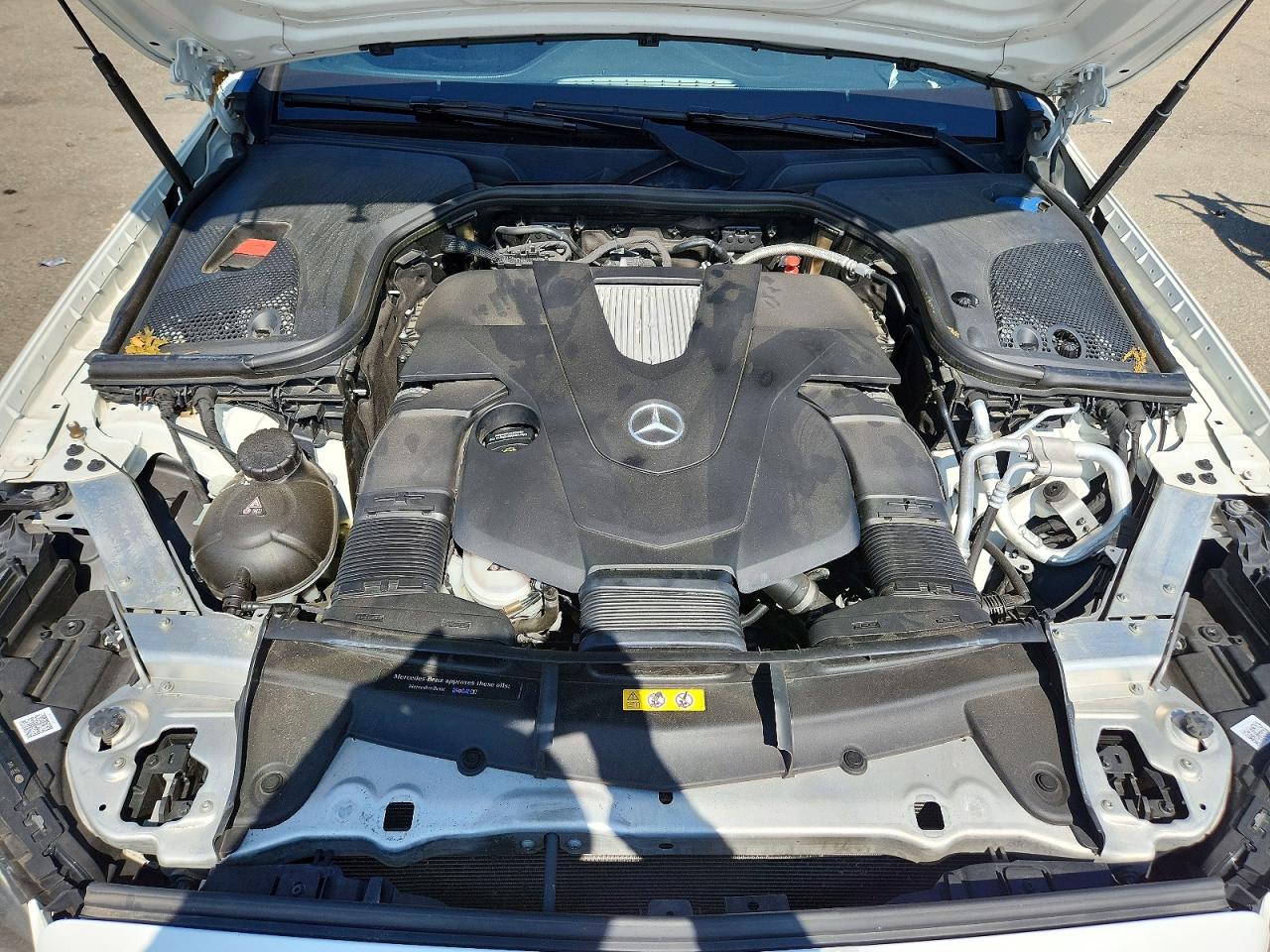 2019 MERCEDES-BENZ E-CLASS