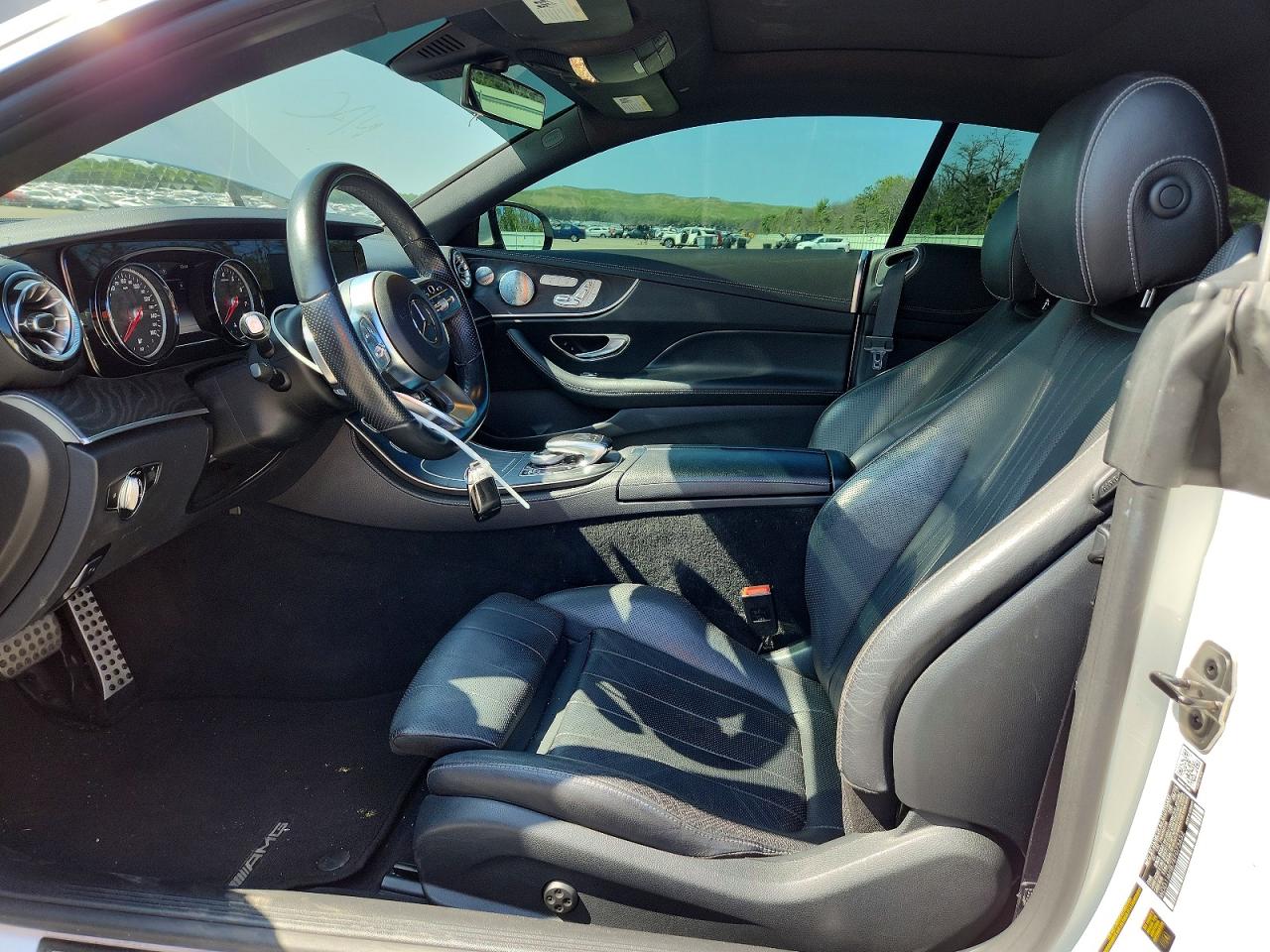 2019 MERCEDES-BENZ E-CLASS