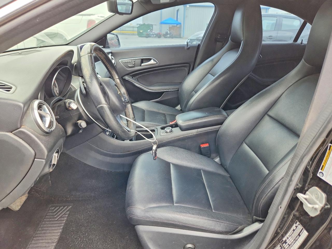 2015 MERCEDES-BENZ CLA-CLASS