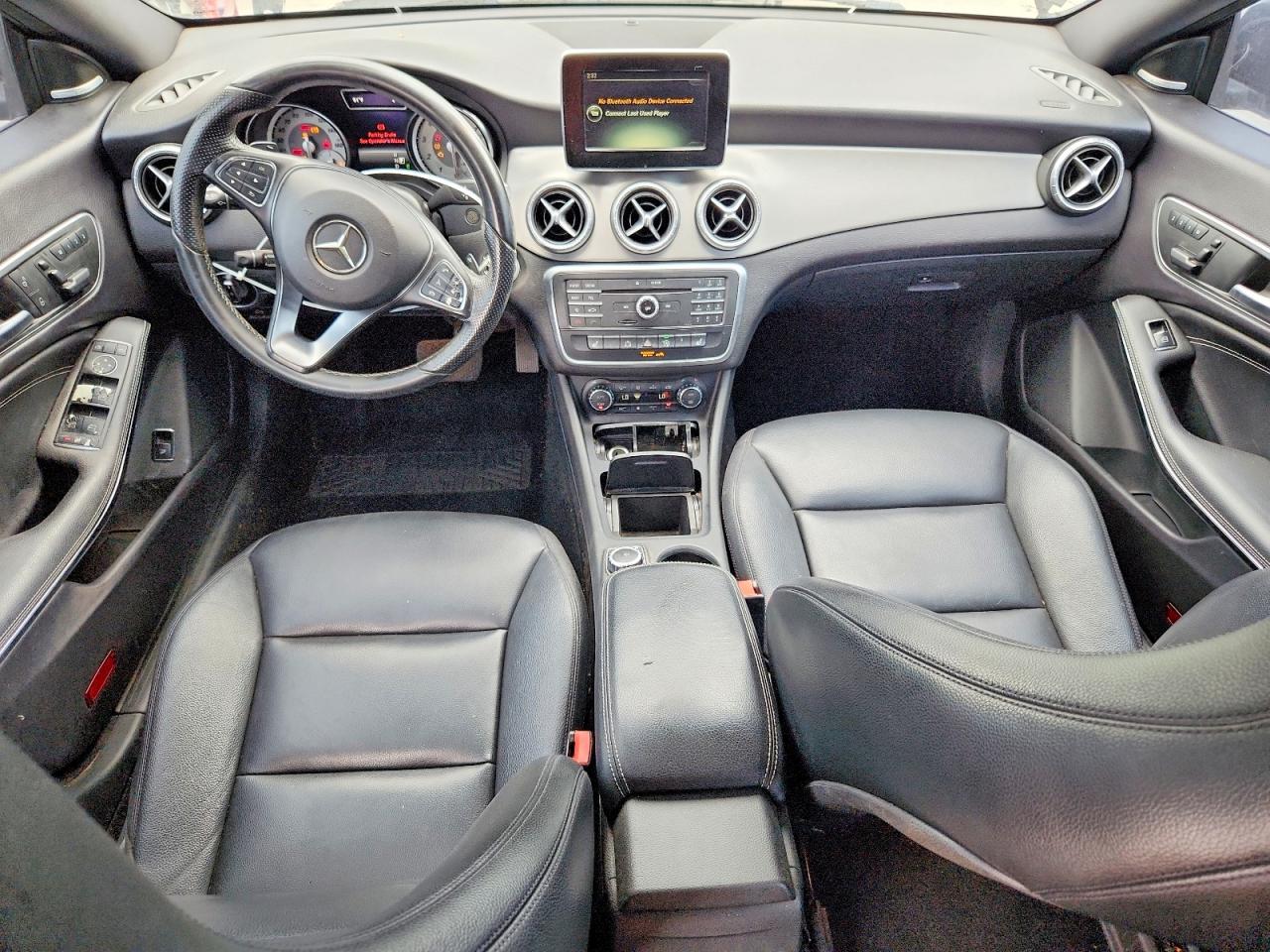 2015 MERCEDES-BENZ CLA-CLASS