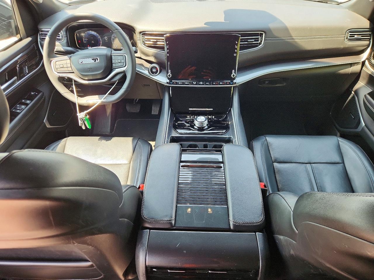 2023 JEEP WAGONEER